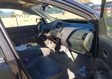 2008 Toyota Prius from USA, damaged, VIN JTDKB20U983344177